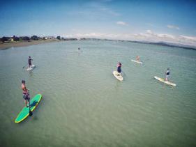 Stand Up Paddle Boarding