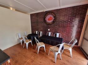 Indoor Seating