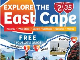 Explore The East Cape