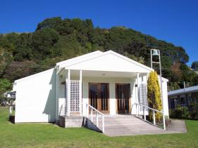 Anglican Methodist Church Ohope