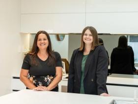 Team Mary and Sarah | ARIZTO WHAKATANE 