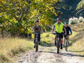 Burma Road Cycling Track, Ohope Beach