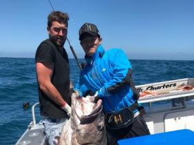 Club Talk Fishing Charters