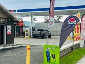 Front Entrance and Parking Front Entrance and Parking