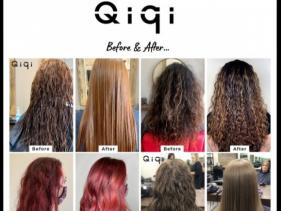 QiQi Straightening and Curling