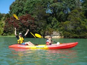 Ohope Beach Local Attractions