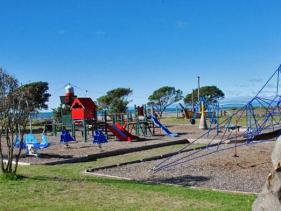 Maraetotara Reserve & Playground Ohope Beach