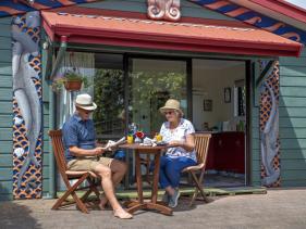 Moanarua Beach Cottage, Ohope Beach