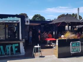 Moxi Cafe Ohope Beach