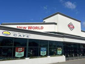 New World Whakatane, New Zealand