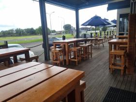 Outside Seating