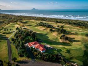 Ōhope Beach Golf Links, Ohope Beach, Whakatane