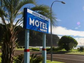 Ohope Beach Motel, Ohope Beach, Whakatane, New Zealand