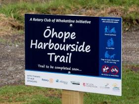 Ohope Harbourside Trail