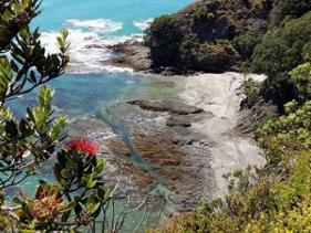 Otarawairere Bay, Ohope