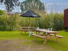 Outside Seating Outside Seating