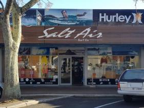 Salt Air Surf Shop, Whakatane
