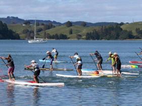 Stand Up Paddle Boarding