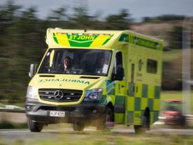 Tauranga Ambulance Service