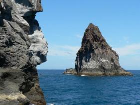 Te Paepae o Aotea, Volkner Rocks, Marine Reserve