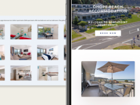 Website Design Ohope Beach