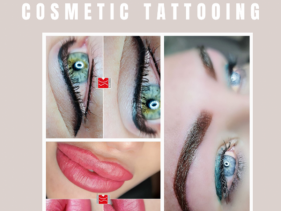 Cosmetic Tattooing