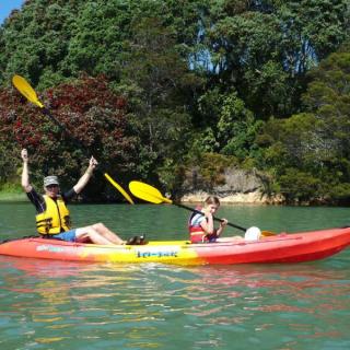 Ohope Beach Local Attractions