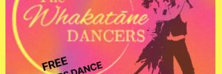 Free Social Dance Ohope